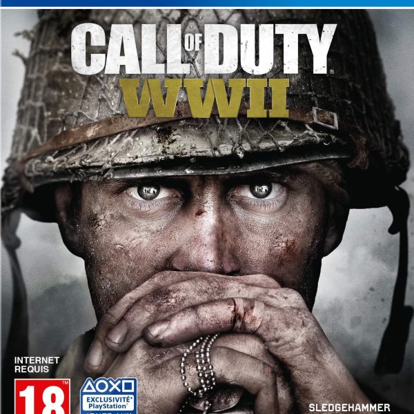Call of Duty: World War II per PS4 - Gioco di Guerra di Azione Popolare