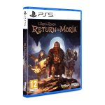 Lord of the Rings: Ritorno a Moria - Edizione Speciale - PS5