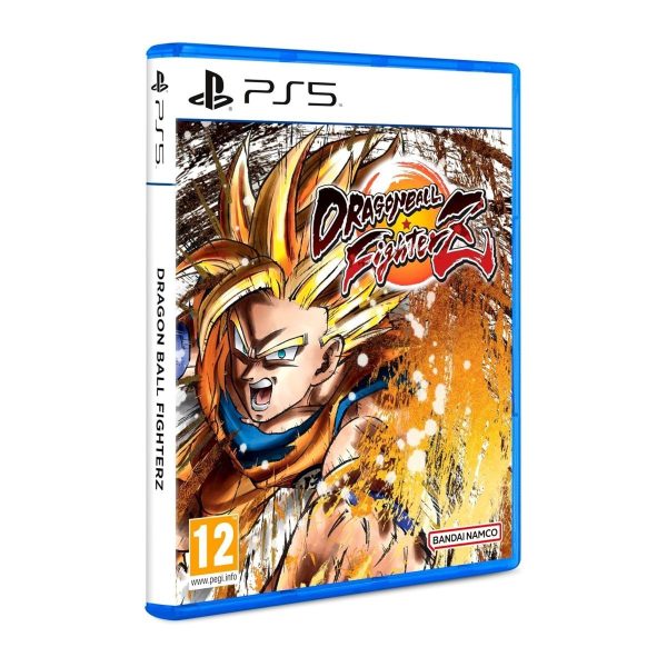 Dragon Ball FighterZ per PS5: Gioco di Combattimento Anime Top-Selling