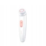 Sanitas SFC 30  spazzola per la pulizia del Viso scrub rosa bianco