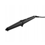 Arricciacapelli conico Nero capelli ricci perfetti Rita Ora con display LCD RHC
