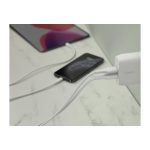 Belkin Boost Charge 24W - Caricabatteria USB-A Doppio per iPhone 14, 13, 12, Samsung S23, S22, Pixel - immagine 4