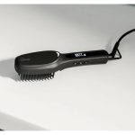 Spazzola lisciante per capelli lisci con display LCD Rita Ora - immagine 3