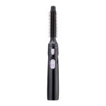 Silvercrest SWB 300 Spazzola ad aria calda Basic nera con tasti viola 300 W