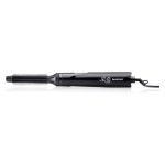 Silvercrest SWB 300 Spazzola ad aria calda Basic nera con tasti viola 300 W - immagine 2