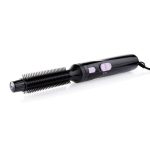 Silvercrest SWB 300 Spazzola ad aria calda Basic nera con tasti viola 300 W - immagine 4