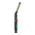 Parkside PSDD 2000 lampada led portatile ricaricabile 600 lumen sospensione - immagine 5