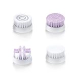 Spazzola per la pulizia del viso SGRB 3 Silvercrest viola - immagine 4