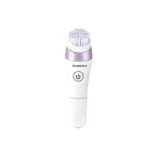 Spazzola per la pulizia del viso SGRB 3 Silvercrest viola - immagine 3
