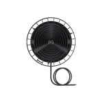 Faretto da Incasso, LED, 150 W, 240 VAC, Bianco Freddo, 4000 K - immagine 3