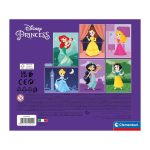Clementoni Disney Princess Puzzle Cubi 3 Anni - 12 Pezzi 100% Riciclati - Made in Italy - immagine 3