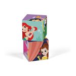 Clementoni Disney Princess Puzzle Cubi 3 Anni - 12 Pezzi 100% Riciclati - Made in Italy - immagine 4