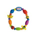 Massaggiagengive Anello Nuby Bug-a-Loop: Sollievo Dentizione e Sviluppo