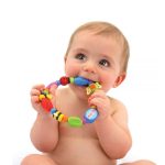 Massaggiagengive Anello Nuby Bug-a-Loop: Sollievo Dentizione e Sviluppo - immagine 3
