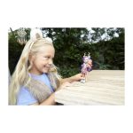 Enchantimals Bambola Danessa Cerbiatto con Animale - Giocattolo per Bambini 4+ Anni FXM75 - immagine 2