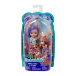 Enchantimals Bambola Danessa Cerbiatto con Animale - Giocattolo per Bambini 4+ Anni FXM75 - immagine 5