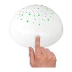 Proiettore Stellare Notturno Karma GN12 per Bambini - 3 LED, Batteria, Auto-Spegnimento - immagine 2