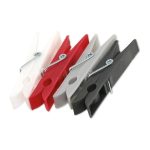 Set da 30 Mollette Piccole per Bucato Dirt Devil - Utensili Lavanderia