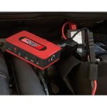 Starter portatile per avviamento batteria auto powerbank UMAP 12000 Ultimate - immagine 4
