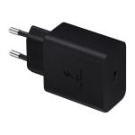 Caricabatterie Super Fast Charging 45W Samsung EP-T4510 - USB-C con Cavo, Nero