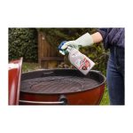 FULCRON 2561 Detergente Concentrato Super Potente per Forni e Griglie, 750 ml - immagine 3