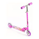 Scooter Barbie ODS - Monopattino Regolabile 80cm, Ruota con Freno, Rosa - M 44872