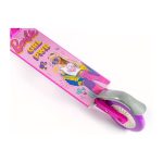 Scooter Barbie ODS - Monopattino Regolabile 80cm, Ruota con Freno, Rosa - M 44872 - immagine 3