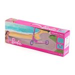 Scooter Barbie ODS - Monopattino Regolabile 80cm, Ruota con Freno, Rosa - M 44872 - immagine 5