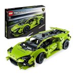 LEGO Technic Lamborghini Huracán 42161: Modellino Auto, Giocattolo per Bambini, Idea Regalo