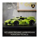 LEGO Technic Lamborghini Huracán 42161: Modellino Auto, Giocattolo per Bambini, Idea Regalo - immagine 2