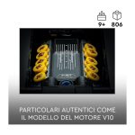 LEGO Technic Lamborghini Huracán 42161: Modellino Auto, Giocattolo per Bambini, Idea Regalo - immagine 3