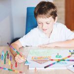 pastelli a cera multicolore - immagine 3