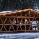 Catena Luci MiniLed di natale 20,5 + 4  metri 1000 luci calde per esterno XMAS KING - immagine 2