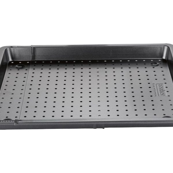 Teglia Forno Estensibile Universale 37-52cm Zenker Acciaio Antiaderente ILAG