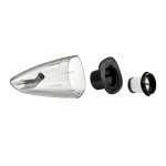 Silvercrest SHSS 18 Aspirapolvere Scopa elettrica a batteria 2 in 1 nera - immagine 3