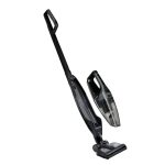 Silvercrest SHSS 18 Aspirapolvere Scopa elettrica a batteria 2 in 1 nera - immagine 2