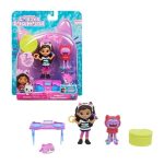 Set Mini Karaoke Gabby's Dollhouse con Gabby e Dj Catnip - Modelli/Colori Vari
