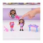 Set Mini Karaoke Gabby's Dollhouse con Gabby e Dj Catnip - Modelli/Colori Vari - immagine 2