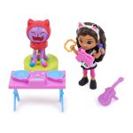 Set Mini Karaoke Gabby's Dollhouse con Gabby e Dj Catnip - Modelli/Colori Vari - immagine 3