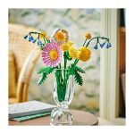 LEGO Botanicals 10347: Bouquet di Fiori Estivi - Gioco Educativo e Decorazione Casa -  - immagine 2