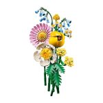 LEGO Botanicals 10347: Bouquet di Fiori Estivi - Gioco Educativo e Decorazione Casa -  - immagine 5