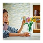 LEGO Botanicals 10347: Bouquet di Fiori Estivi - Gioco Educativo e Decorazione Casa -  - immagine 6