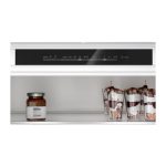 Bosch KBN96VSE0 Serie 4 Frigorifero Incasso CLASSE E Ammaccatura Frontale in alto a destra Solo Ritiro - immagine 5