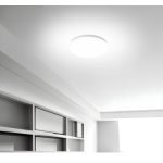 Plafoniera LED Century Blanca Slim 14W 4000K, Luce Naturale per Interni Moderni - immagine 3