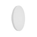 Plafoniera LED Century Blanca Slim 14W 4000K, Luce Naturale per Interni Moderni