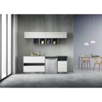 Lavastoviglie libera installazione Whirlpool 869991610710 Wfc 3C26 Pf 14 Coperti Inox A++ 60cm 46dB AMMACCO LATO DESTRO - immagine 3