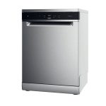 Lavastoviglie libera installazione Whirlpool 869991610710 Wfc 3C26 Pf 14 Coperti Inox A++ 60cm 46dB AMMACCO LATO DESTRO