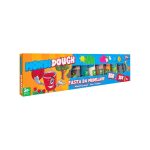 Pasta modellabile 10 Vasetti - Globo 40876 Morbido Morbidò  - immagine 2