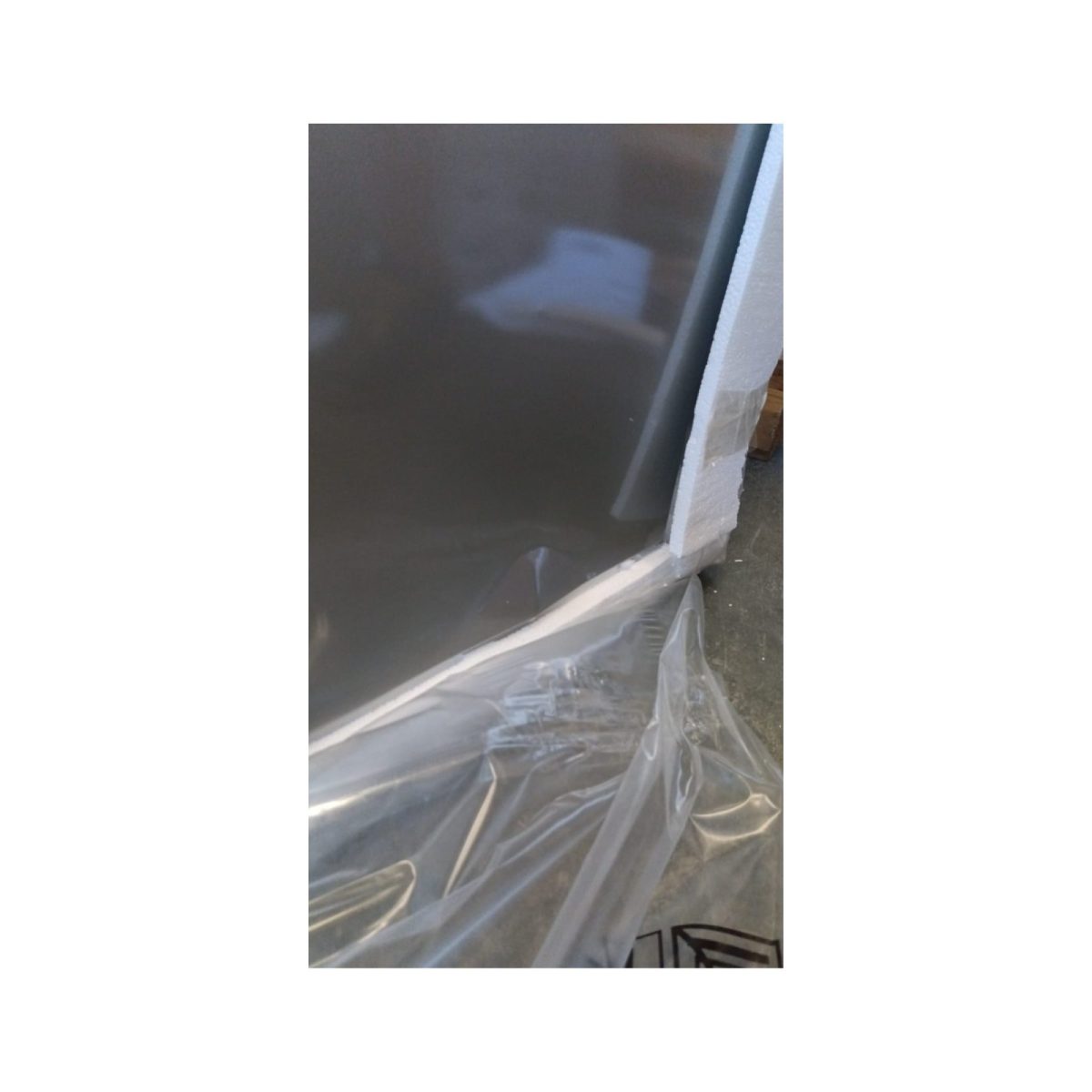 Lavastoviglie libera installazione Whirlpool 869991610710 Wfc 3C26 Pf 14 Coperti Inox A++ 60cm 46dB AMMACCO LATO DESTRO - immagine 4