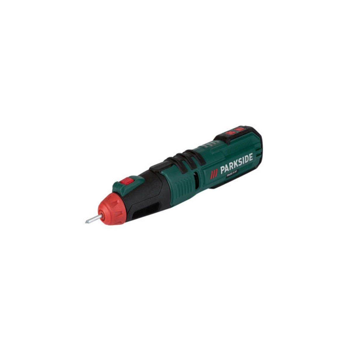 23946.jpg Parkside PAGG 4 Incisore Elettrico Ricaricabile Rotante USB no accessori corpo - immagine 1